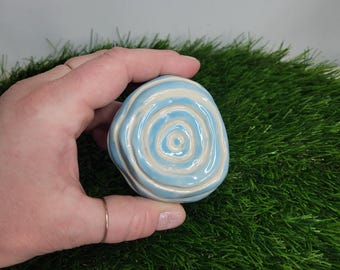 Pet Rock - Blue Boy