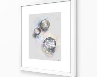 Disco Fuzz 6"