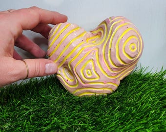 Pet Rock, genaamd Pinwheel