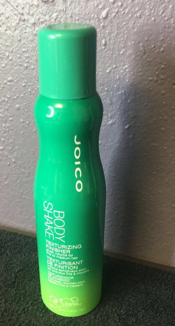 Joico Body Shake Etsy