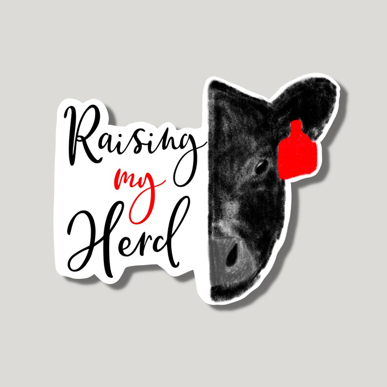 Farmer’s Wife Decal Farm Wife Sticker Gift for Farm | Etsy