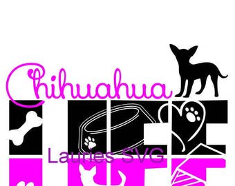Download Chihuahua svg files | Etsy