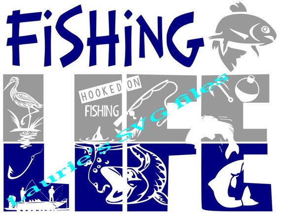 Download Fishing Life File Svg Png Jpg