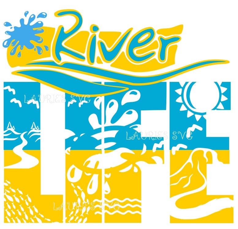 Free Free River Life Svg 179 SVG PNG EPS DXF File