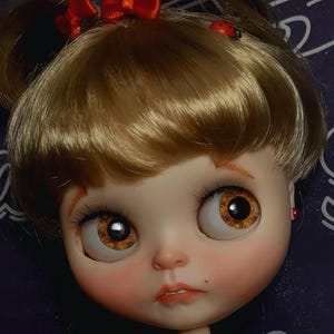 BLYTHE custom, ooak Blythe custom, blythe custom doll, Blythe art custom, Ooak Blythe, custom blythe, BLYTHE doll, Blythe art doll, Blythe