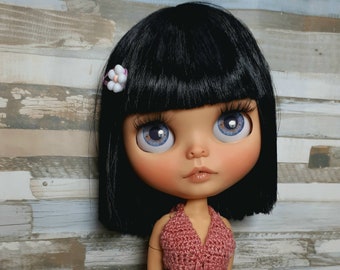 Blythe custom, Blythe doll, Blythe custom doll, Ooak Blythe, custom blythe, BLYTHE Custom doll, Blythe art doll, Blythe doll,