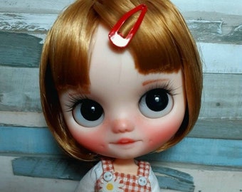 Blythe Custom, Blythe Middie Custom, Blythe Middie, blythe art doll, custom blythe, blythe doll, blythe doll custom, custom blythe,