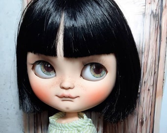custom icy doll