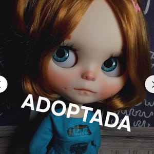 BLYTHE custom, ooak Blythe custom, blythe custom doll, Blythe art custom, Ooak Blythe, custom blythe, BLYTHE doll, Blythe art doll, Blythe
