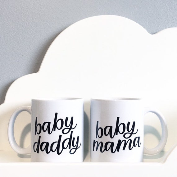 new parent mugs