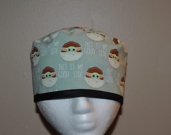 One size fits most Men/'s Star Wars Scrub Hat V2