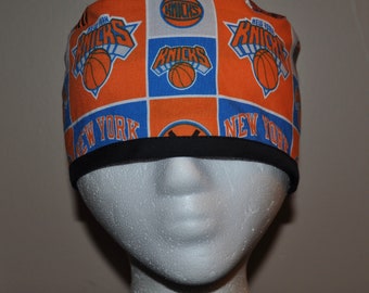 NBA NY New York Knicks - Men's Scrub Cap Hat - One Size Fits Most