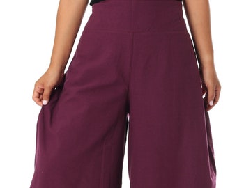 Dark Purple Pants - Etsy