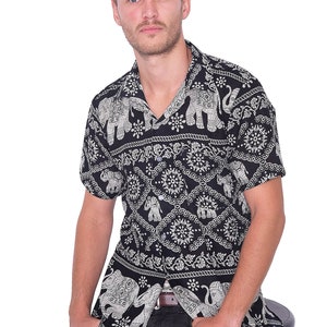 Camicia con elefanti online