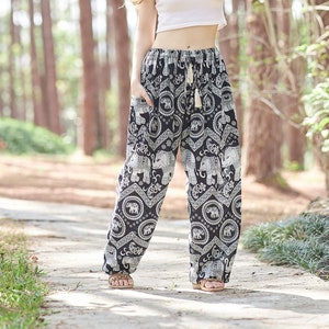 Mens Linen Lounge Pants Weekend Linen Pants Yoga Pants Pajamas