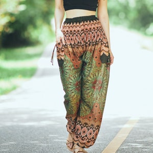 Petite hippie pants deals