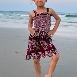 Beach dresses for toddler girl shop