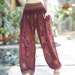 see more listings in the Harem Pants Smocked section