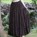 see more listings in the Long Boho Skirts section