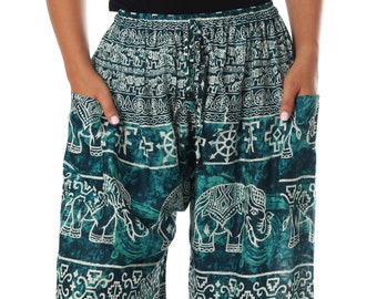 petite harem pants