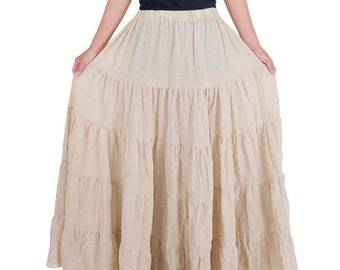 flowy skirts