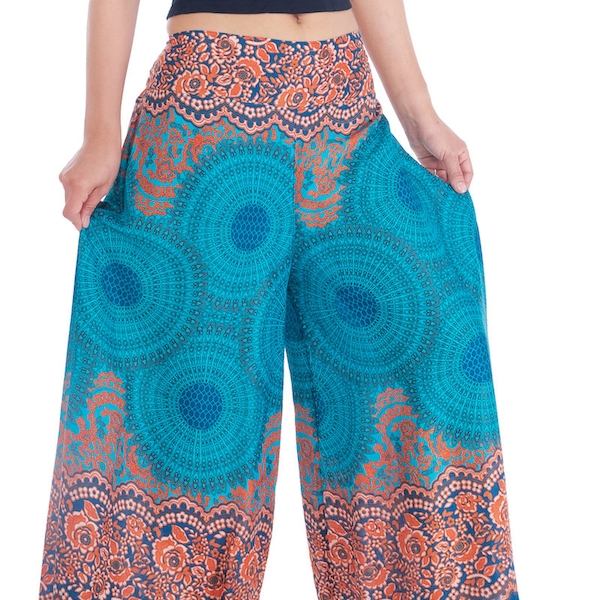 Petite Gaucho Pants Etsy