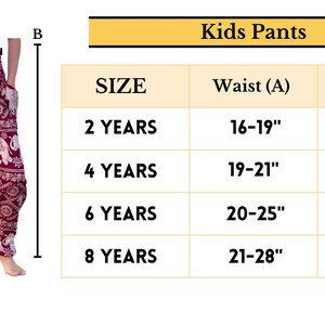 PURPLE GIRLS BOYS Harem Pants Baby Boy Clothes Kids Genie Pants Children Boho Pants Light Weight Summer Trousers Girls Clothes image 8