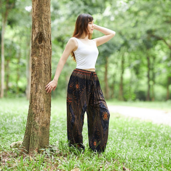 Stylish Bohemian Harem Pants for Festivals