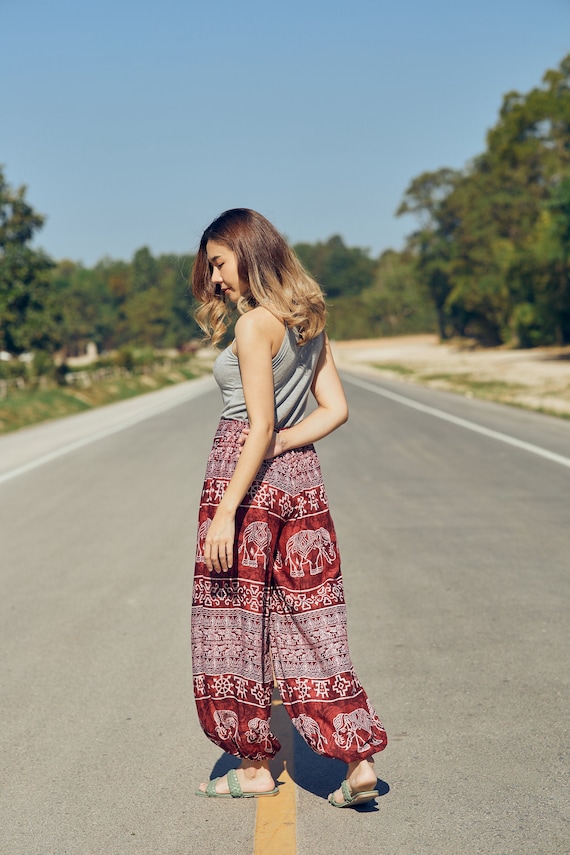 Boho Elephant Pants Boho Elephant Pants
