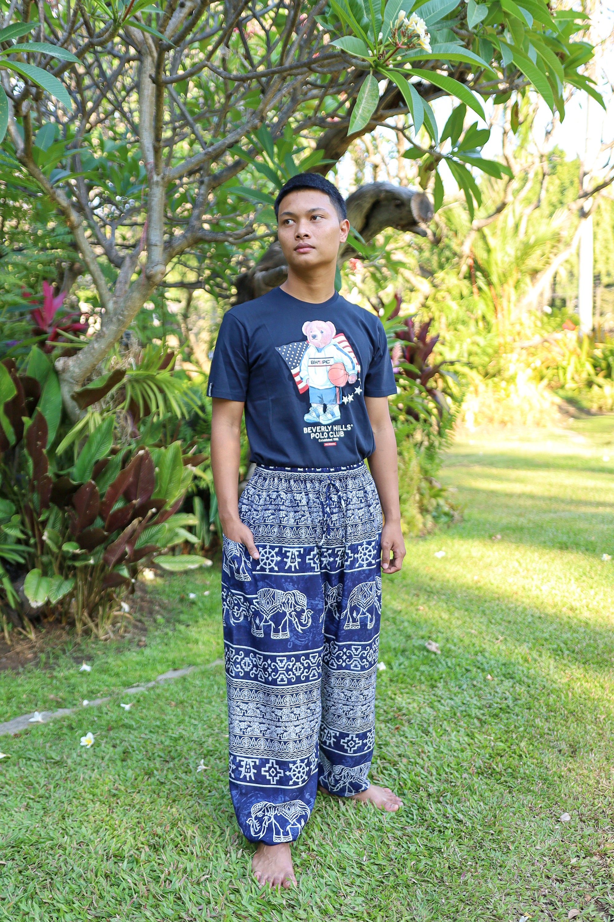 Boho Elephant Pants  Bohelic