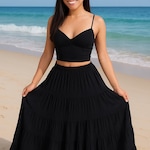 Ruffle Skirts