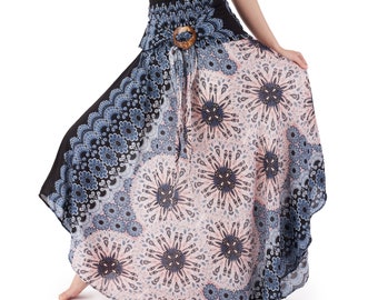 Summer Hippie Skirt & Maxi Dress for Women Hippie Clothes - Bohemian Dresses for Hippie Women - Boho Skirt