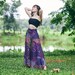 WOMEN BOHO PANTS - Palazzo Pants - Petite to Plus Sizes - Hippie Wide Leg Pants - Comfy Fall Yoga Clothing - Vegan Hippy Clothes