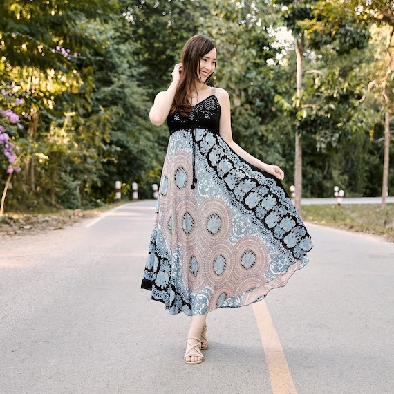 Womens Dresses Plus Size Throwback Jersey Dress Ayla Trapeze Midi