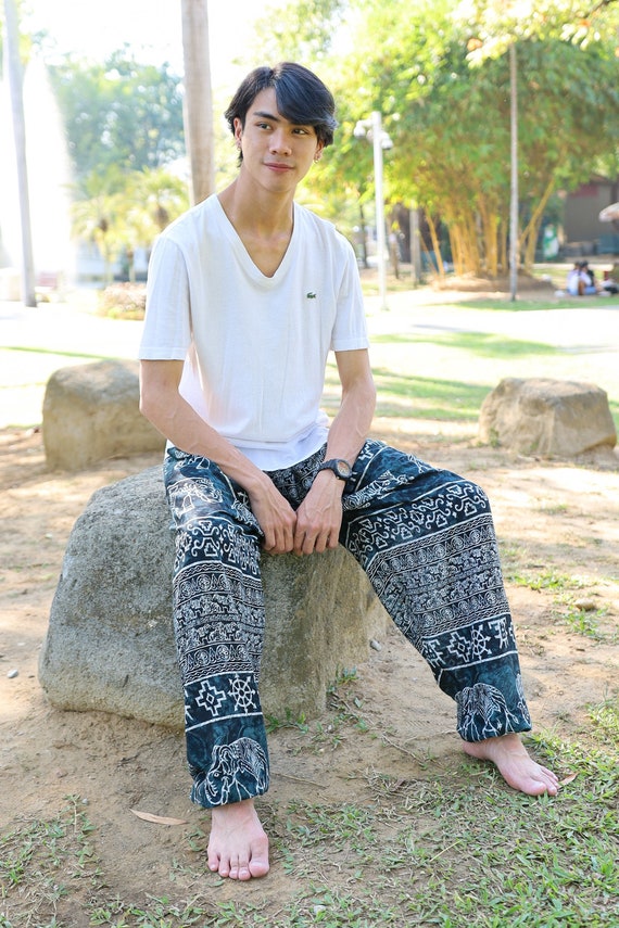 Balloon Pants for Men   – Hippie Pants