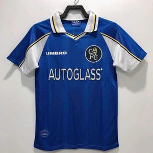 Chelsea Retro Jersey - Etsy