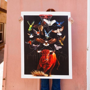 A Thread of Magic- Limited Release Fine Art Giclee Print