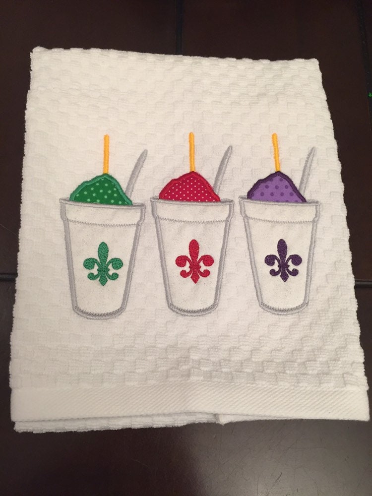 Toallas de cocina o baño de Nueva Orleans | Etsy