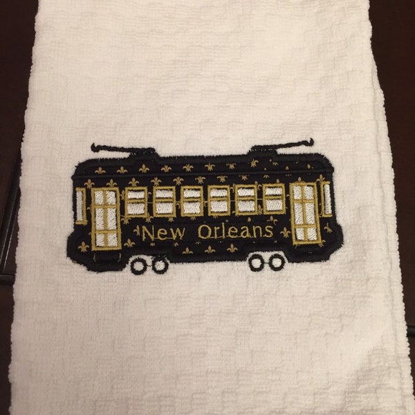New Orleans / Saints towels