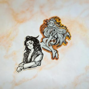 somnium files stickers