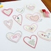 see more listings in the Patterns: Hearts section