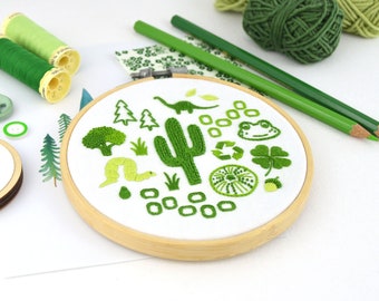 How to embroider with beads — Kelly Fletcher Needlework Design