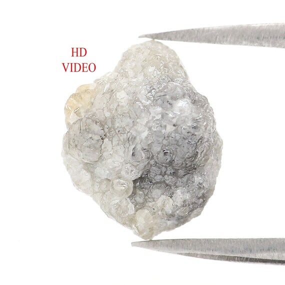Loose Rough Diamonds