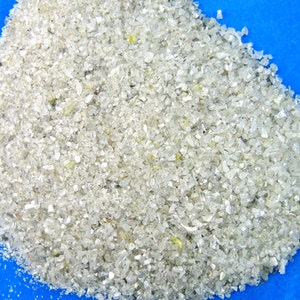 Natural Loose Diamond White Color Dust For Industrial Use Or Jewellery or Else 10.00 Ct Lot Q93 image 2