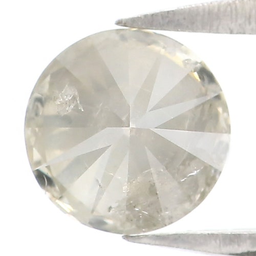 Natural Loose Round Brilliant Cut Grey Color Diamond 0.79 CT 5.90 MM Round shops Shape Diamond KR1779