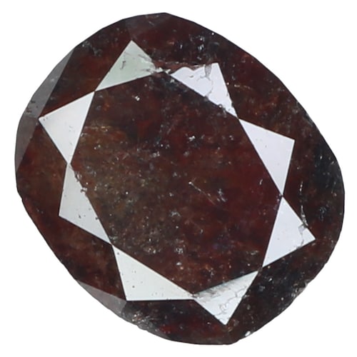 1.75 Ct Natural shops Loose Diamond Cushion Red Brown Color I3 Clarity 7.60 MM L6098
