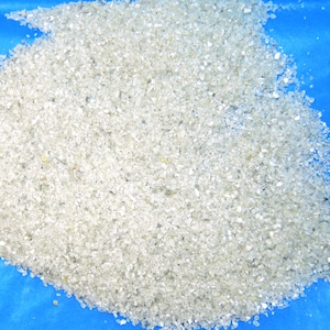 Natural Loose Diamond White Color Dust For Industrial Use Or Jewellery or Else 10.00 Ct Lot Q93 image 1