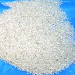 Natural Loose Diamond White Color Dust For Industrial Use Or Jewellery or Else 10.00 Ct Lot Q93 image 1