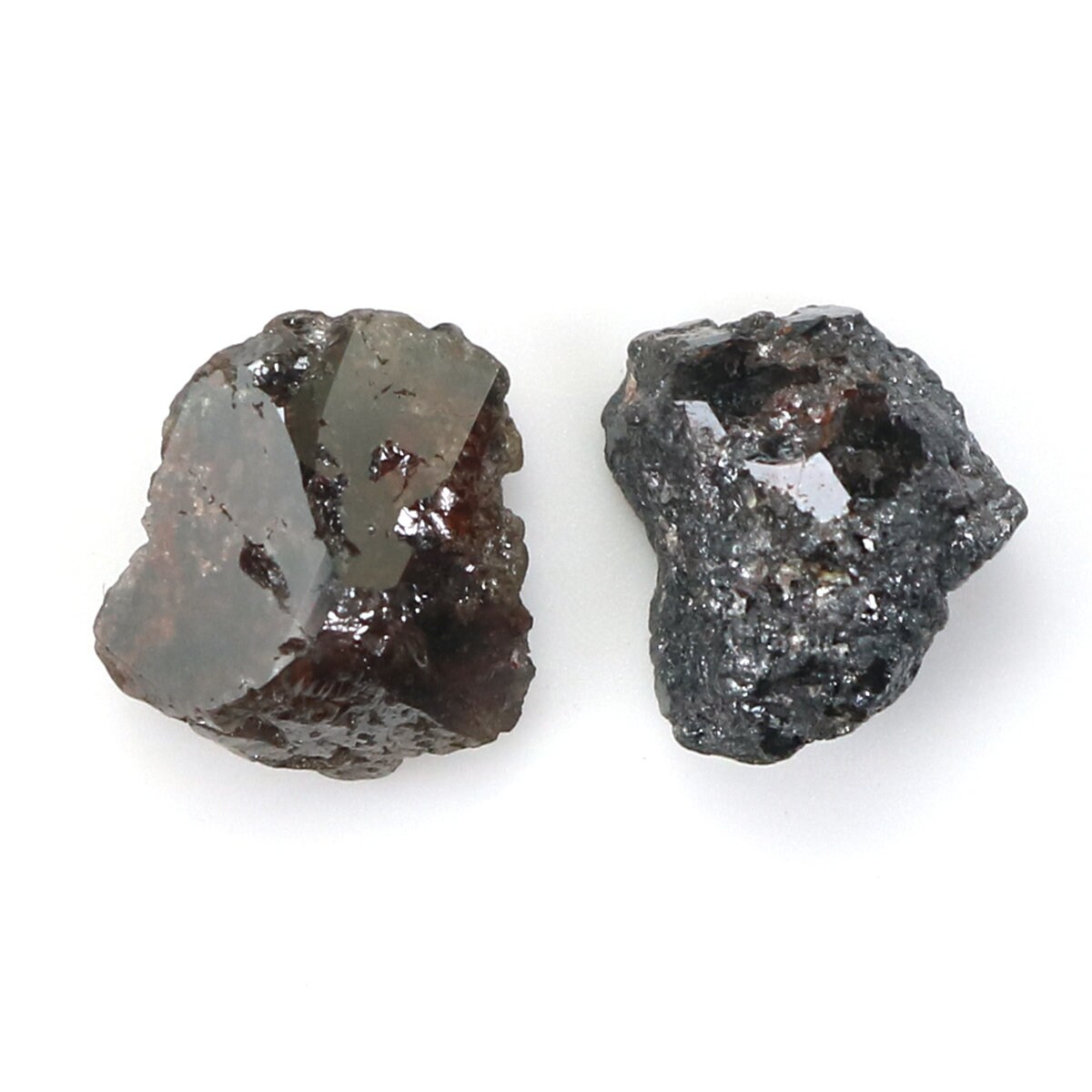 Raw black diamonds for best sale sale