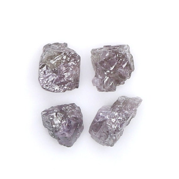 Pink hot sale rough diamond